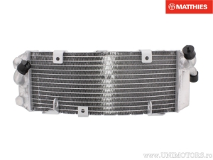 Radiateur - Yamaha XP 500 TMax ('04-'07) / XP 500 A Tmax ABS ('05-'07) / XP 500 TMax Black Max ('06-'07) - JM