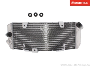 Radiateur - Yamaha XP 500 TMax ('12-'14) / XP 500 A TMax ABS('12-'14) / XP 500 TMax Black Max('13) - JM