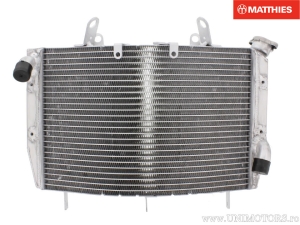 Radiateur - Yamaha YZF-R6 600 ('08-'17) / YZF-R6 600 Anniversary ('12-'13) - JM