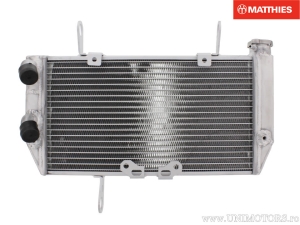 Radiator - Ducati Multistrada 1200 ('10-'11) / Multistrada 1200 ABS ('11-'13) / Multistrada 1200 S Sport ABS ('10-'12) - JM