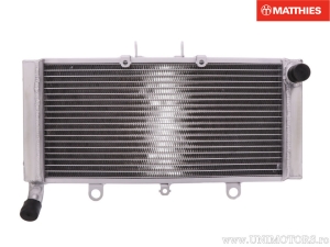 Radiator - Honda CB 1300 SA Super Bol'dor ABS ('05-'13) / CB 1300 F Super Four ('03-'04) / CB 1300 Super Four ('05) - JM