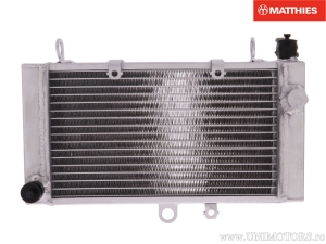 Radiator - Honda CBF 500 / CBF 500 A ABS ('04-'08) - JM