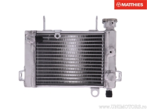 Radiator - Honda CBR 125 R ('04-'05) / CBR 125 RW ('05-'10) / CBR 125 RW 80 Km/h ('07-'10) / CBR 125 RS Repsol ('05-'07) - JM