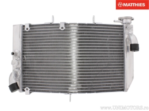 Radiator - Honda CBR 600 F ('01-'04) /  CBR 600 FR Rossi ('01-'02) / CBR 600 FS Sport ('01-'02) - JM