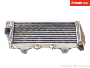 Radiator - Husqvarna FC 250 ('16-'18) / FC 350 ('16-'18) / FC 450 ('16-'18) / FE 250 ('17-'19) / FE 350 ('17-'19) - JM