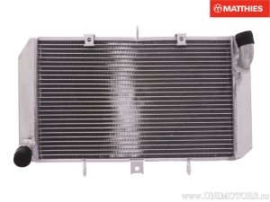 Radiator - Kawasaki KLZ 1000 A Versys ABS ('13-19) / Z 1000 D ('10'13) / Z 1000 F ('14-'16) / Z 1000 E ABS ('10-'11) - JM