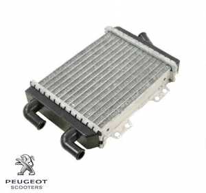 Radiator - Peugeot Jet Force / Jet Force C-Tech / Jet Force Dark Blue / Jet Force Ice 2T 50cc - Peugeot