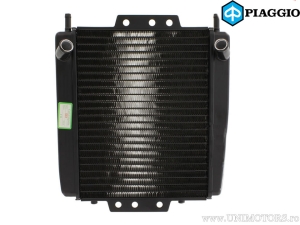 Radiator - Piaggio MP3 300 LT ie Business ABS - Sport ABS / MP3 350 ie Business ABS - Sport ABS / MP3 500 HPE ie Sport - Piaggio