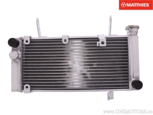 Radiator - Suzuki SV 1000 / SV 1000 S / SV 1000 U2 / SV 1000 S2 ('03-'05) / SV 1000 SZ - SZ2 ('05) - JM