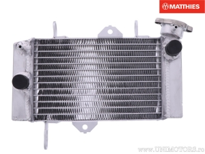 Radiator - Yamaha MT 125 ('14-'16) / MT 125 A ABS ('14-'19) / MT 125 A ABS MTN125-A ('20) - JM