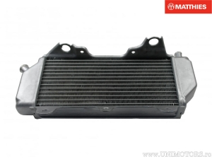 Radiator - Yamaha YZ 250 F 4T ('14-'15) / YZ 250 F 4T Anniversary ('16) / YZ 450 F ('14-'17) / YZ 450 F Anniversary ('16) - JM