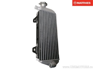 Radiatore - Gas Gas EC 250 F 4T ('21) / EC 350 F ('21) / MC 250 F 4T ('21) / MC 450 F ('21) / Husqvarna FC 250 ('19-'21) - JM