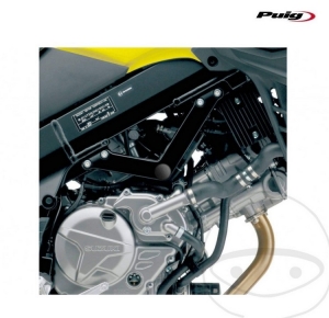 Rahmenbügel Puig 32, 44.4 mm - Suzuki DL 650 A V-Strom ABS ('12-'21) / Suzuki DL 650 AUE V-Strom ABS ('12-'21) - JM