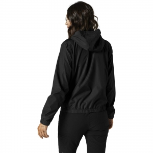 RALLY WINDBREAKER [BLK]: Talla - L