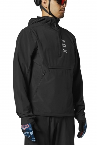 RANGER WIND PULLOVER [BLK]: Größe - M