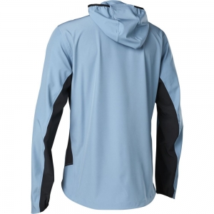 RANGER WIND PULLOVER [DST BLAUW]: Maat - S