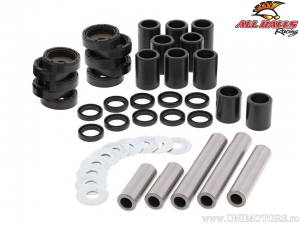 Rear Arm Bushing Kit - Suzuki LT-A500X ('09-'22) / LT-A750X King Quad ('08-'22) / LTA-750XP King Quad SE ('21-'02) - All Balls