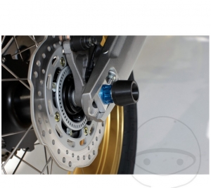 Rear Axle Protection - Honda CRF 1000 L A2 Africa Twin Adventure Sport ABS ('18-'20) - JM