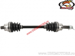 Rear Axle (Right) - Polaris Hawkeye 2x4 / Hawkeye 4x4 / Sportsman 300 4x4 / Sportsman 400 HO 4x4 - All Balls