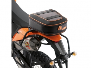 Rear Bag Support (steel) KTM 690 Enduro ('08-'10) / 690 Enduro R ('09-'18) / 690 Enduro R ABS / 690 SMC R ABS ('16) - KTM