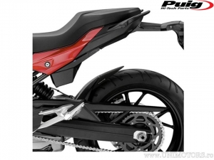 Rear Black Fender Extension - BMW F 900 900 XR ABS ('20) / F 900 900 XR ABS A2 ('20) / F 900 900 XR ABS ESA ('20) - Puig