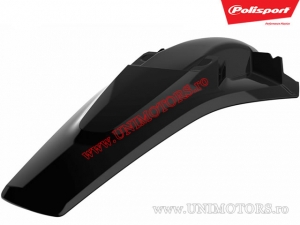 Rear black fender - Husqvarna FE 250 / FE 350 / FE 450 / TE 250 2T / TE 300 2T / TX 125 ('17-'19) - Polisport