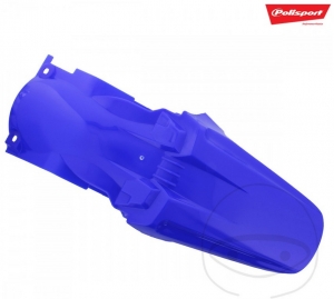 Rear Blue Fender Polisport - Yamaha YZ 80 17/14 Inch ('93-'01) / Yamaha YZ 80 LW 19/16 Inch ('95-'01) - JM