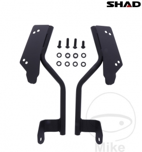 Rear box support (topcase) - Peugeot Pulsion 125 RS ABS / Pulsion 125 Active ABS / Pulsion 125 Allure ABS ('19) - JM