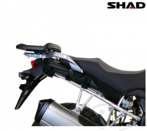 Rear box support (topcase) - Suzuki DL 650 V-Strom / DL 1000 V-Strom / DL 1050 V-Strom - JM