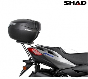 Rear box support (topcase) - Yamaha YP 125 RA X-Max ABS ('21) / YP 125 RA X-Max Tech Max ABS ('21) - JM