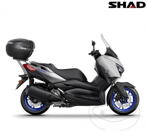 Rear box support (topcase) - Yamaha YP 125 RA X-Max ABS ('21) / YP 125 RA X-Max Tech Max ABS ('21) - JM