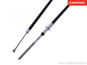 Rear brake cable - MBK CW 50 RS Booster NG / CW 50 RS Booster NG Oxbow / Yamaha BW's NG BWS / CW 50 RSP Spy - JM