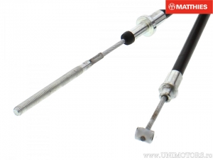 Rear brake cable - MBK YP 125 R Skyliner ('98-'00) / Yamaha YP 125 R Majesty ('98-'00) / YP 150 Majesty ('00) - JM