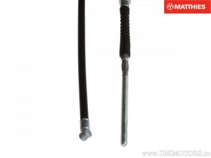 Rear brake cable - Piaggio Quartz 50 ('92-'97) / Sfera 80 ('91-'96) / Sfera 50 TT ('91-'95) / SKR 125 2T Skipper ('94-'97) - JM