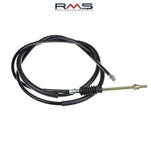 Rear brake cable - Piaggio Zip ('00-'05) / Zip ('06-'13) 4T AC 50cc / Zip ('06-'10) 4T AC 100cc / Zip ('00-'02) 4T 125cc - RMS