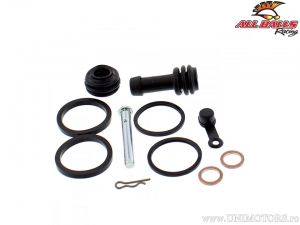 Rear Brake Caliper Repair Kit - Suzuki DR650RS / DR650SE / RM80 / RM85 / RM85L - All Balls