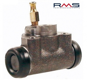 Rear Brake Cylinder - Piaggio Ape FL 50 ('89-'95) / Ape FL2 50 A ('89-'95) / Ape FL3 Europa 50 ('96-'99) 2T 50cc - RMS