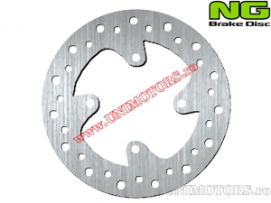 Rear Brake Disc - Honda CR 80 R ('86-'07) / CRF 150 RB ('07-'12) - (NG)