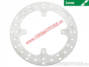 Rear Brake Disc MST328 Rigid - Lucas TRW