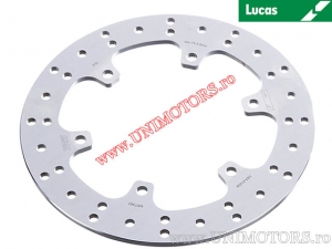 Rear brake disc MST336 rigid - Lucas TRW