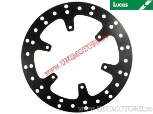 Rear brake disc MST350 rigid - Lucas TRW