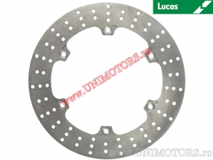 Rear Brake Disc MST428 Rigid - Lucas TRW