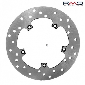 Rear brake disc - Peugeot Geopolis 400 ie Evolution / Geopolis 400-500 ie Premium ('08-'12) 4T LC 400-500cc - RMS