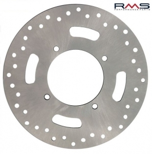 Rear Brake Disc - Yamaha YP R X-Max ('05-'10) / YP RA Black X-Max 4T LC 125-250cc - RMS