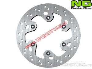 Rear Brake Disc - Yamaha YZ 125 ('98-'01) / WR 250 F ('01) / YZ 250 2T ('98-'01) / YZ 250 F 4T ('01) / WR 426 F ('01) - (NG)