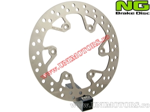 Rear brake disc - Yamaha YZ 125 / WR 250 F / YZ 250 2T / YZ 250 F / WR 426 F / YZ 426 F / WR 450 F / YZ 450 F - (NG)