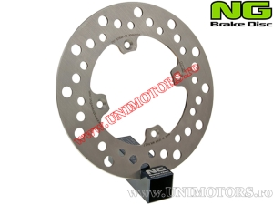 Rear brake disc - Yamaha YZ 80 ('93-'01) / YZ 85 ('02-'12) - (NG)