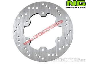 Rear brake disc - Yamaha YZF-R6 600 ('99-'02) - (NG)