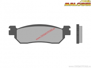 Rear brake pads Sport - MBK Evolis 250 ie 4T LC ('14 ->) / Yamaha X Max 250 ie 4T LC euro 3 ('14-'17 / G3B3E) - Malossi