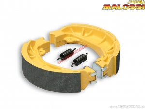 Rear brake shoes - Aprilia SR 50 2T '94-> (vehicles produced <-'96) / Peugeot Zenith 50 2T ('96->) - Malossi